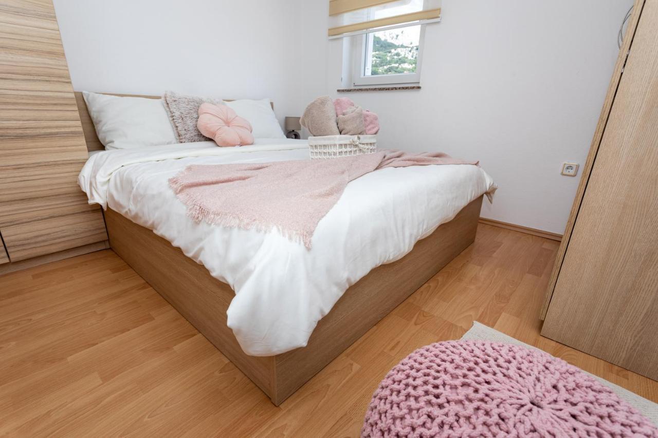 Apartments La Natalli Baška Екстериор снимка