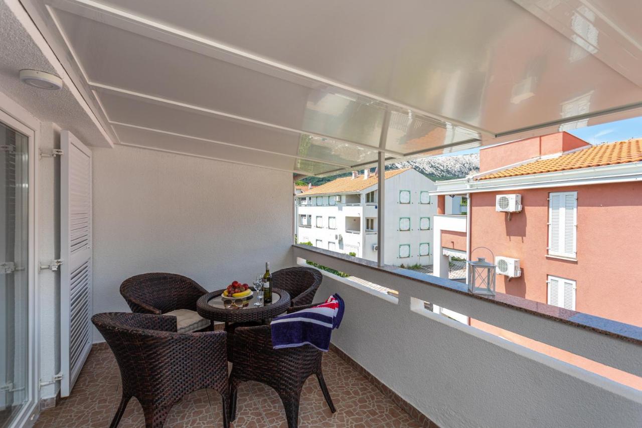 Apartments La Natalli Baška Екстериор снимка
