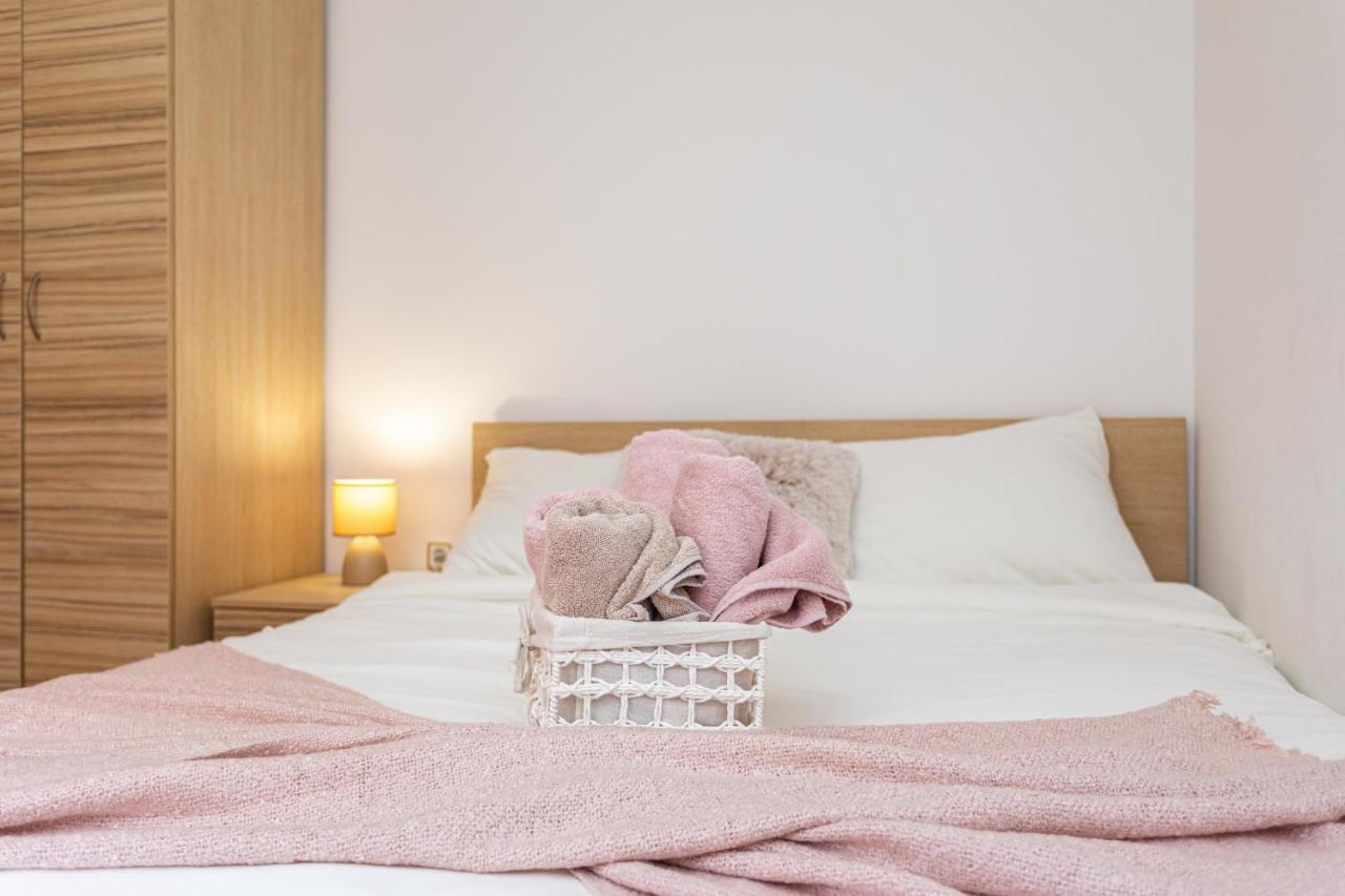 Apartments La Natalli Baška Екстериор снимка