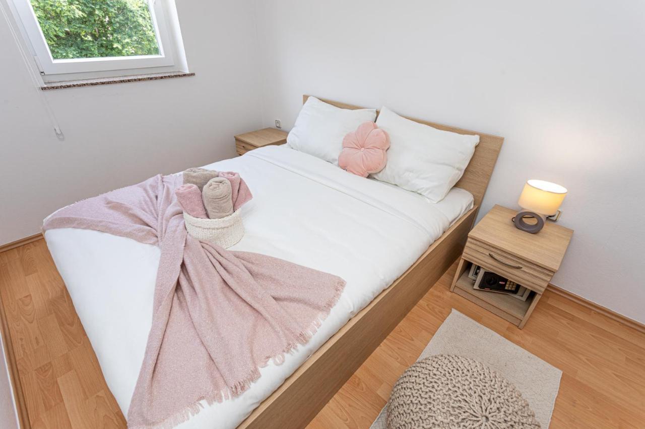 Apartments La Natalli Baška Екстериор снимка