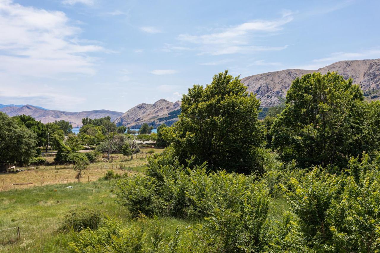Apartments La Natalli Baška Екстериор снимка