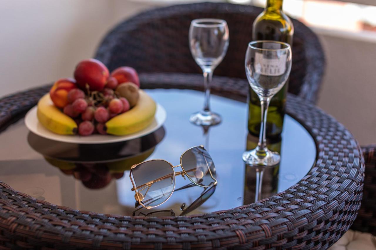 Apartments La Natalli Baška Екстериор снимка