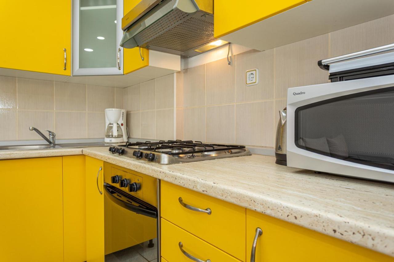 Apartments La Natalli Baška Екстериор снимка