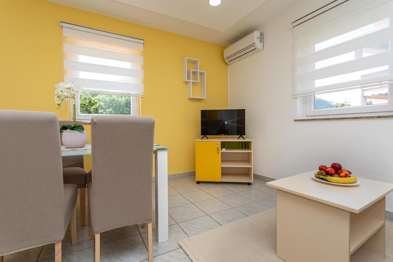Apartments La Natalli Baška Екстериор снимка