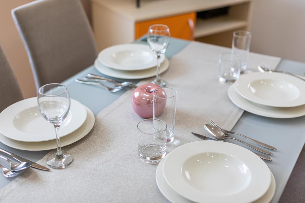 Apartments La Natalli Baška Екстериор снимка