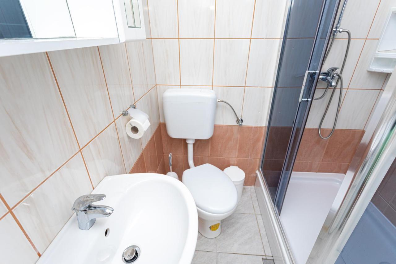 Apartments La Natalli Baška Екстериор снимка