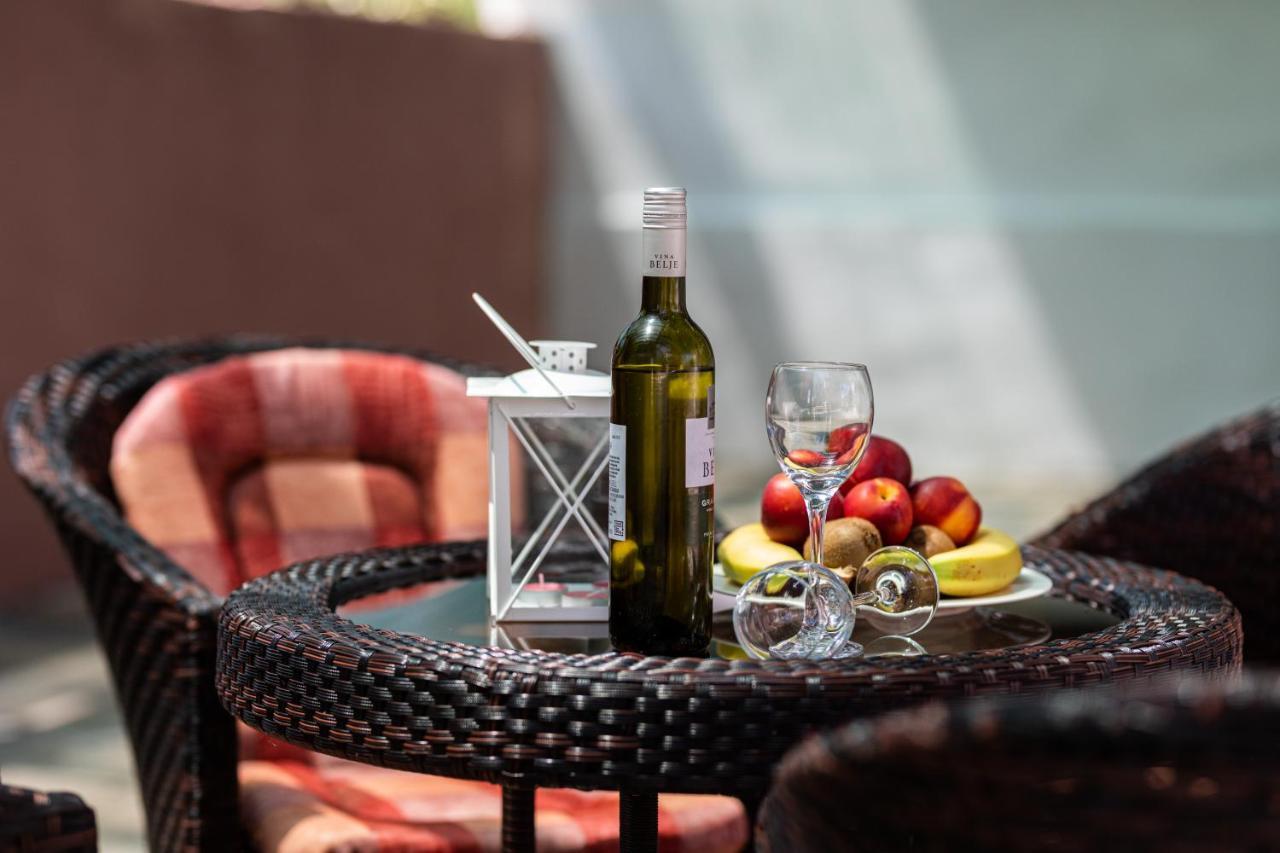 Apartments La Natalli Baška Екстериор снимка