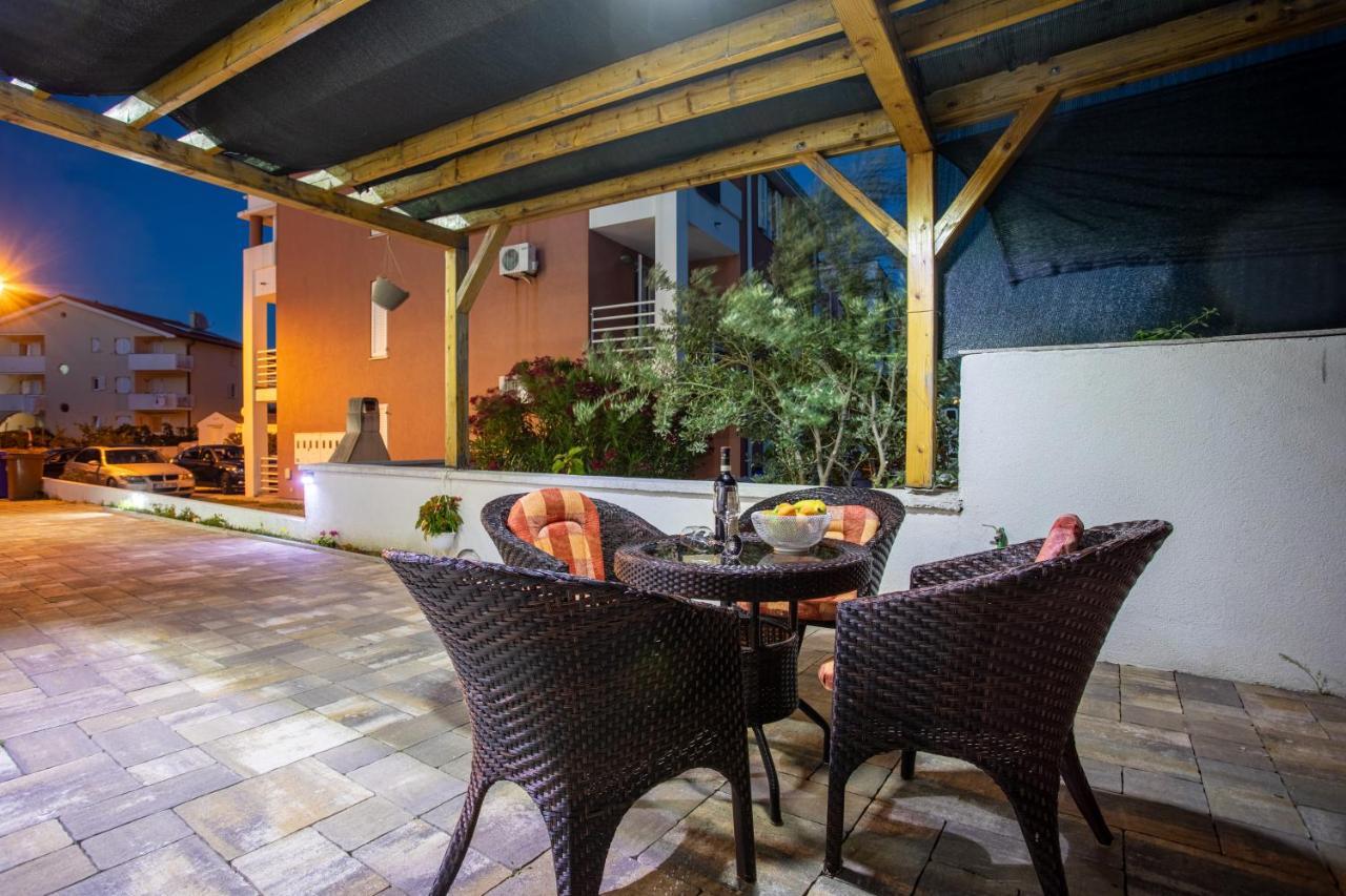 Apartments La Natalli Baška Екстериор снимка