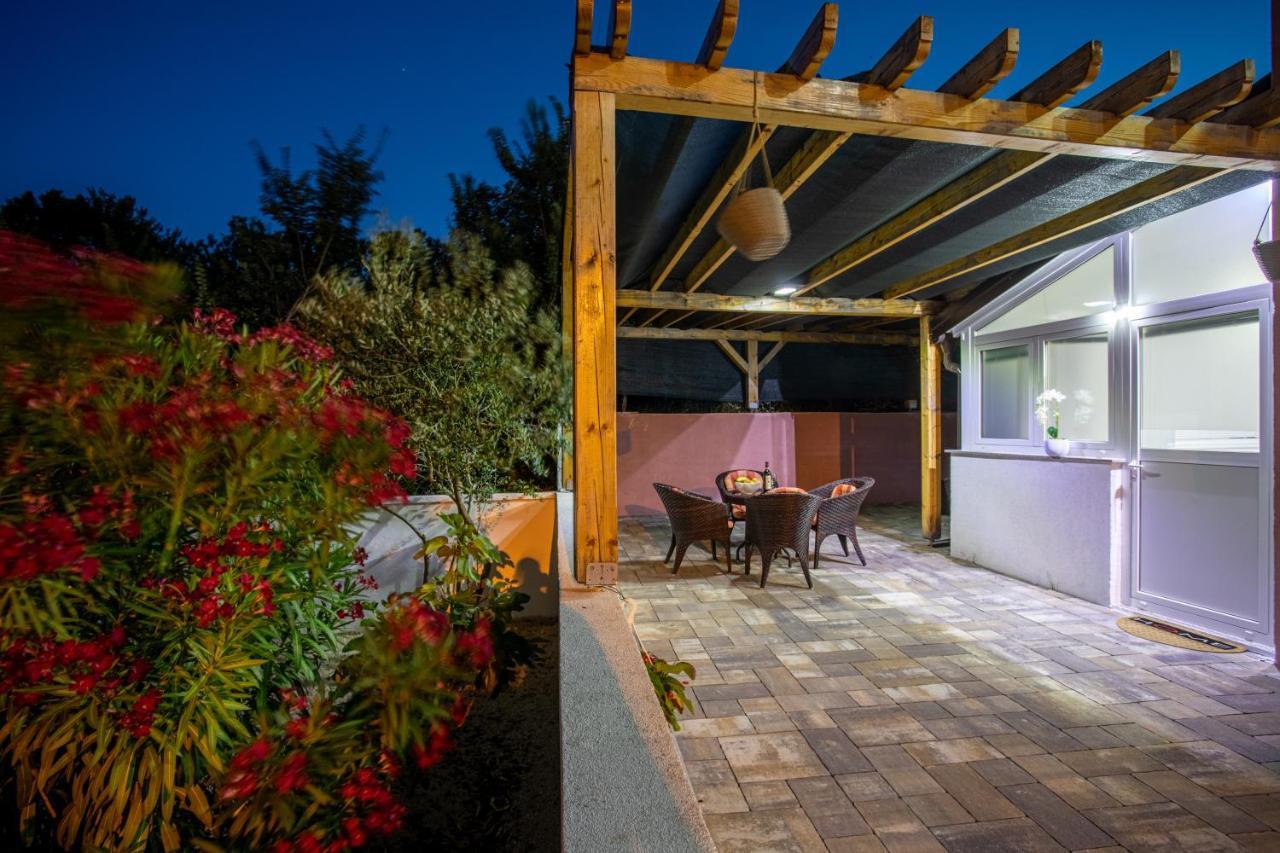 Apartments La Natalli Baška Екстериор снимка
