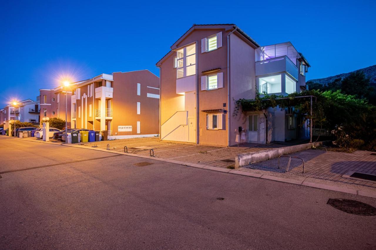 Apartments La Natalli Baška Екстериор снимка