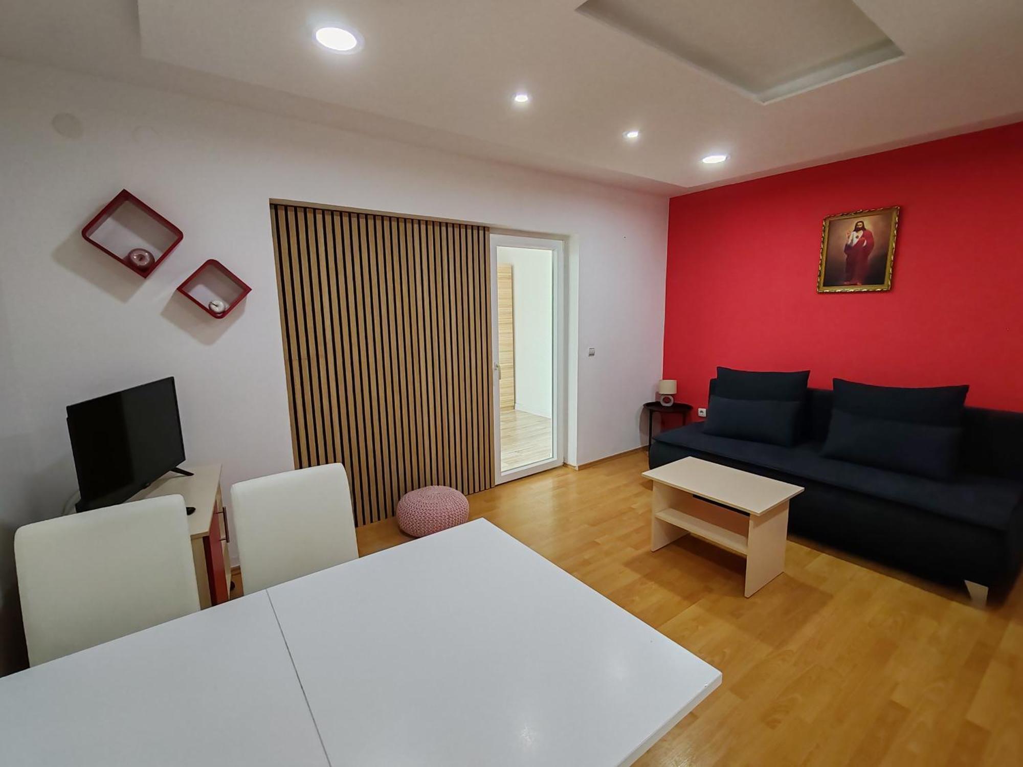 Apartments La Natalli Baška Екстериор снимка