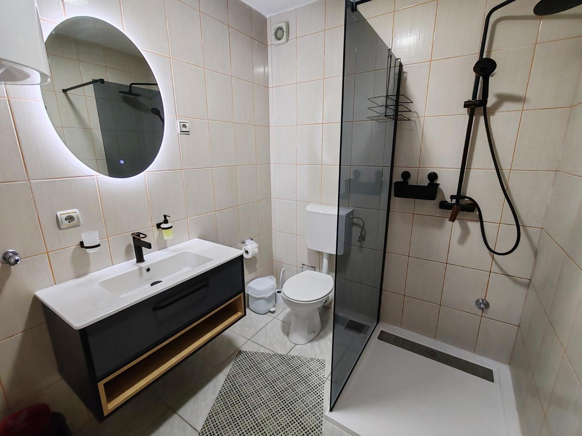 Apartments La Natalli Baška Екстериор снимка