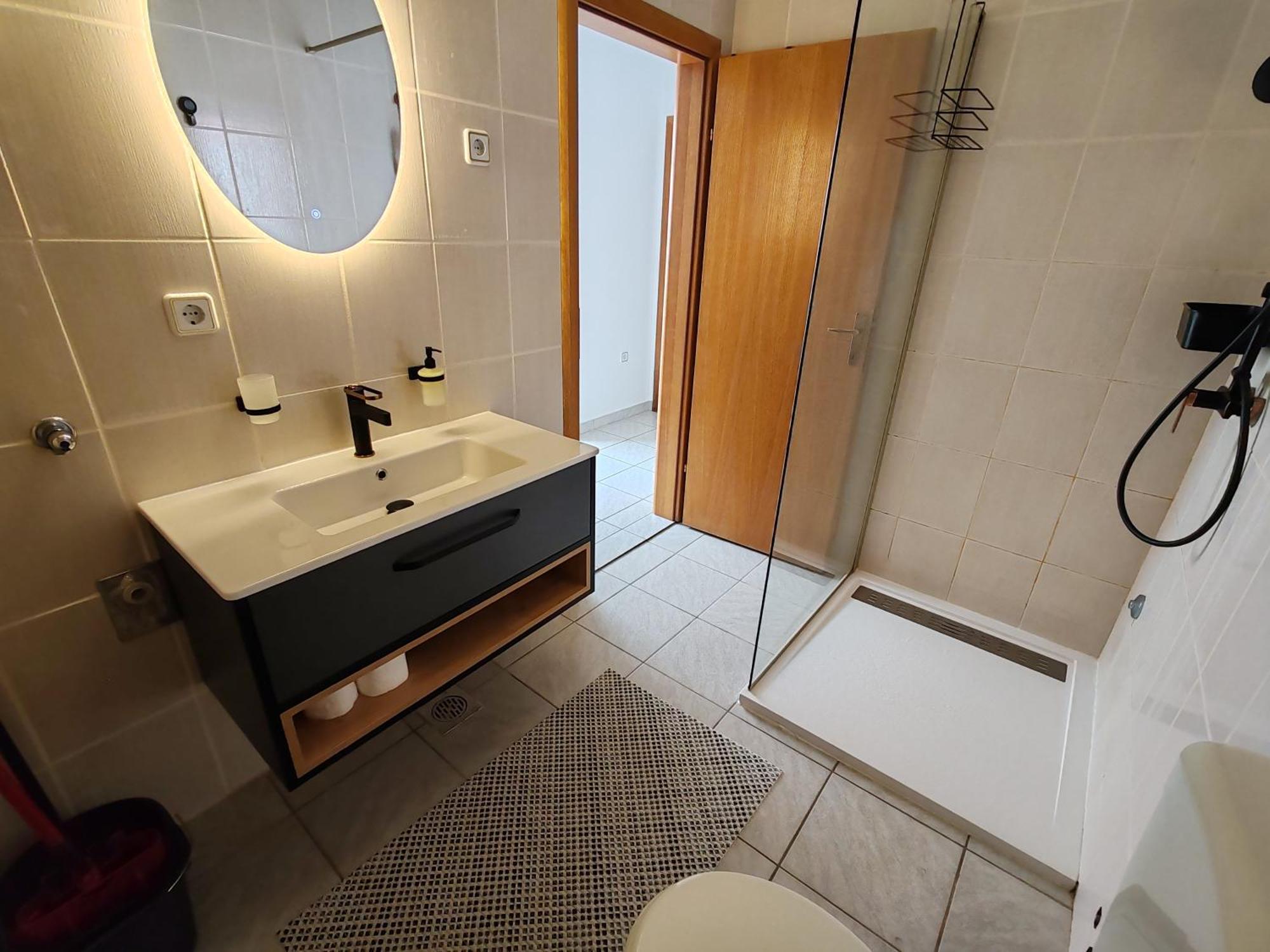 Apartments La Natalli Baška Екстериор снимка