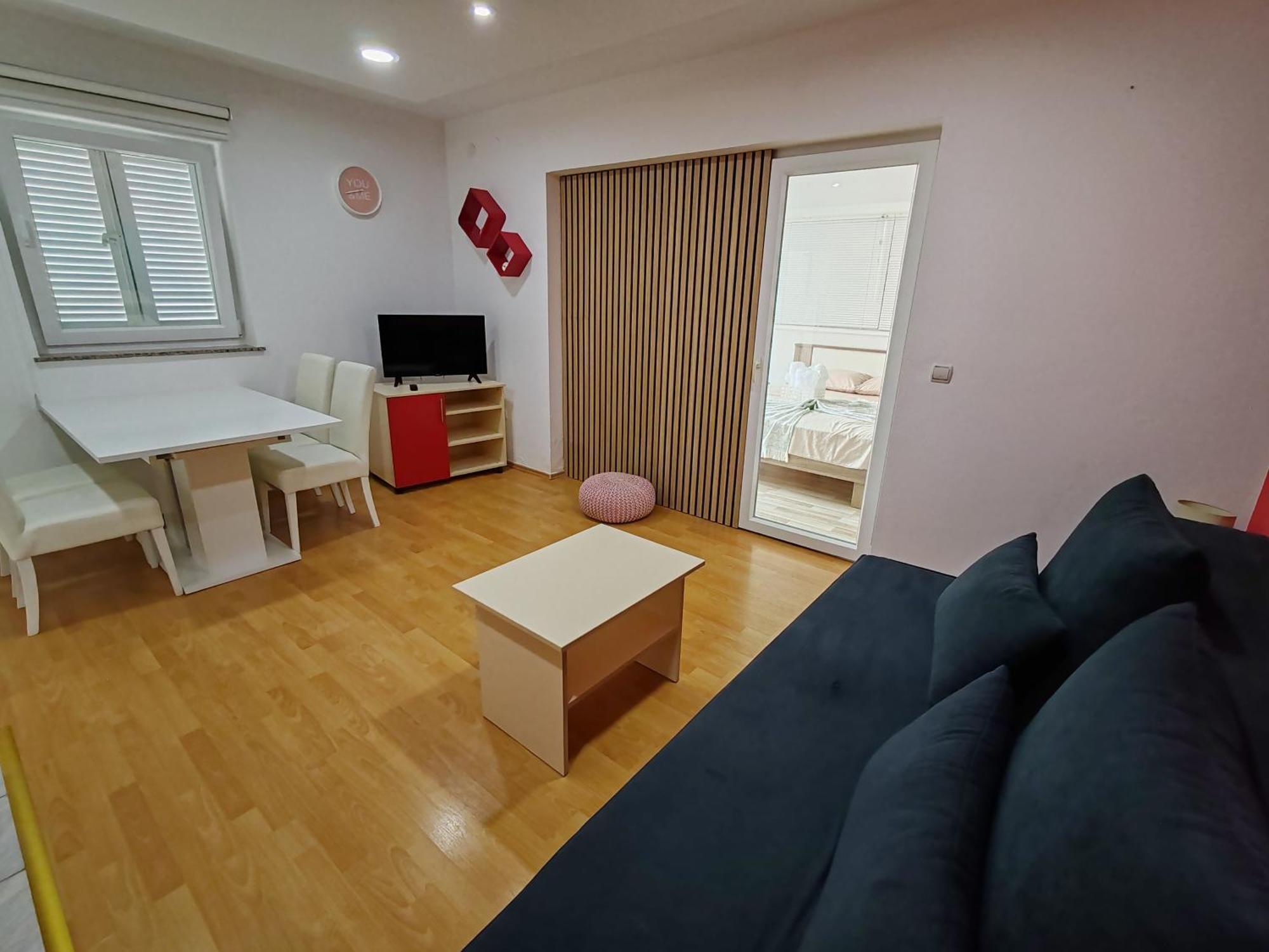 Apartments La Natalli Baška Екстериор снимка