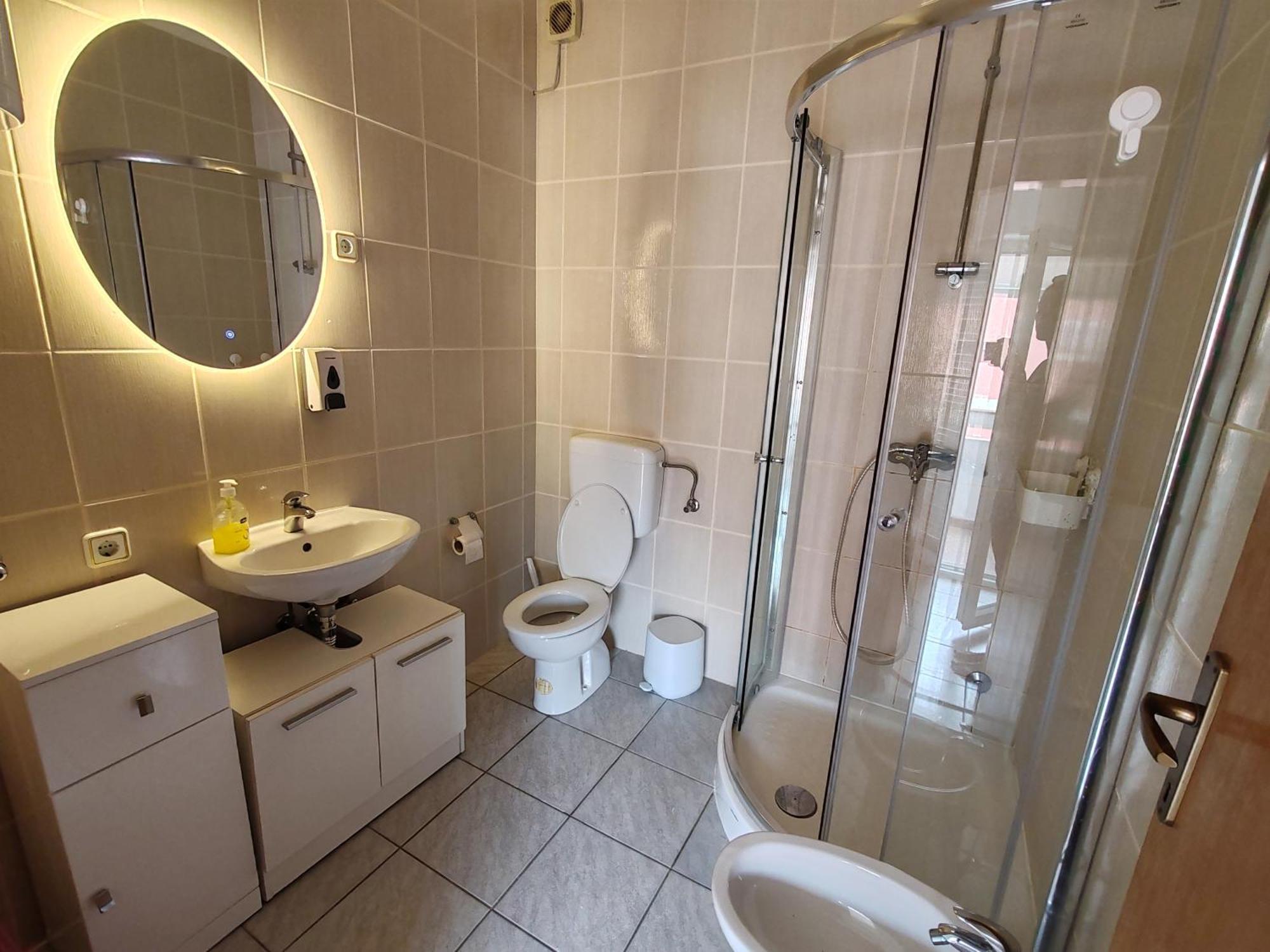 Apartments La Natalli Baška Екстериор снимка